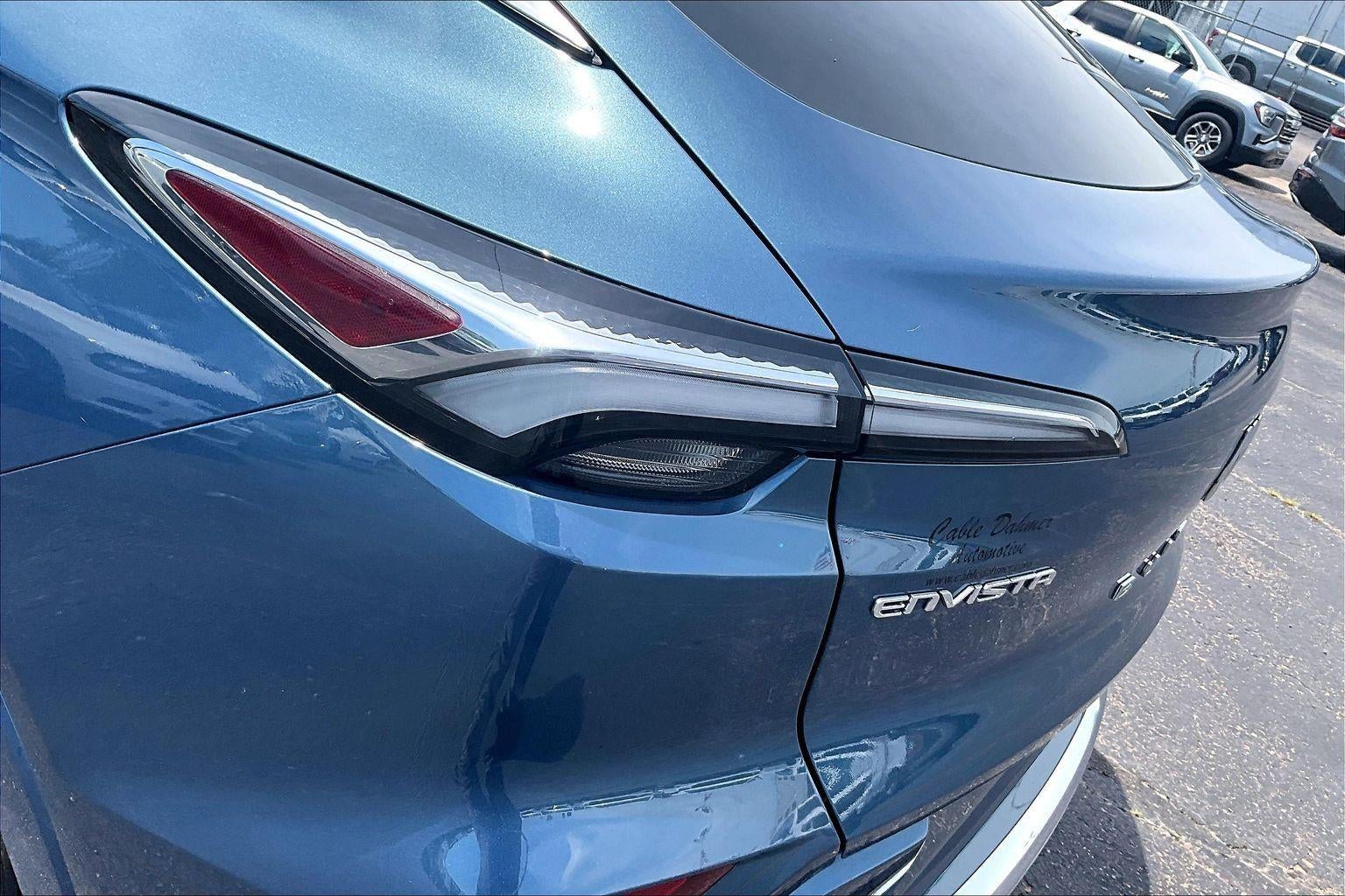 2024 Buick Envista Avenir