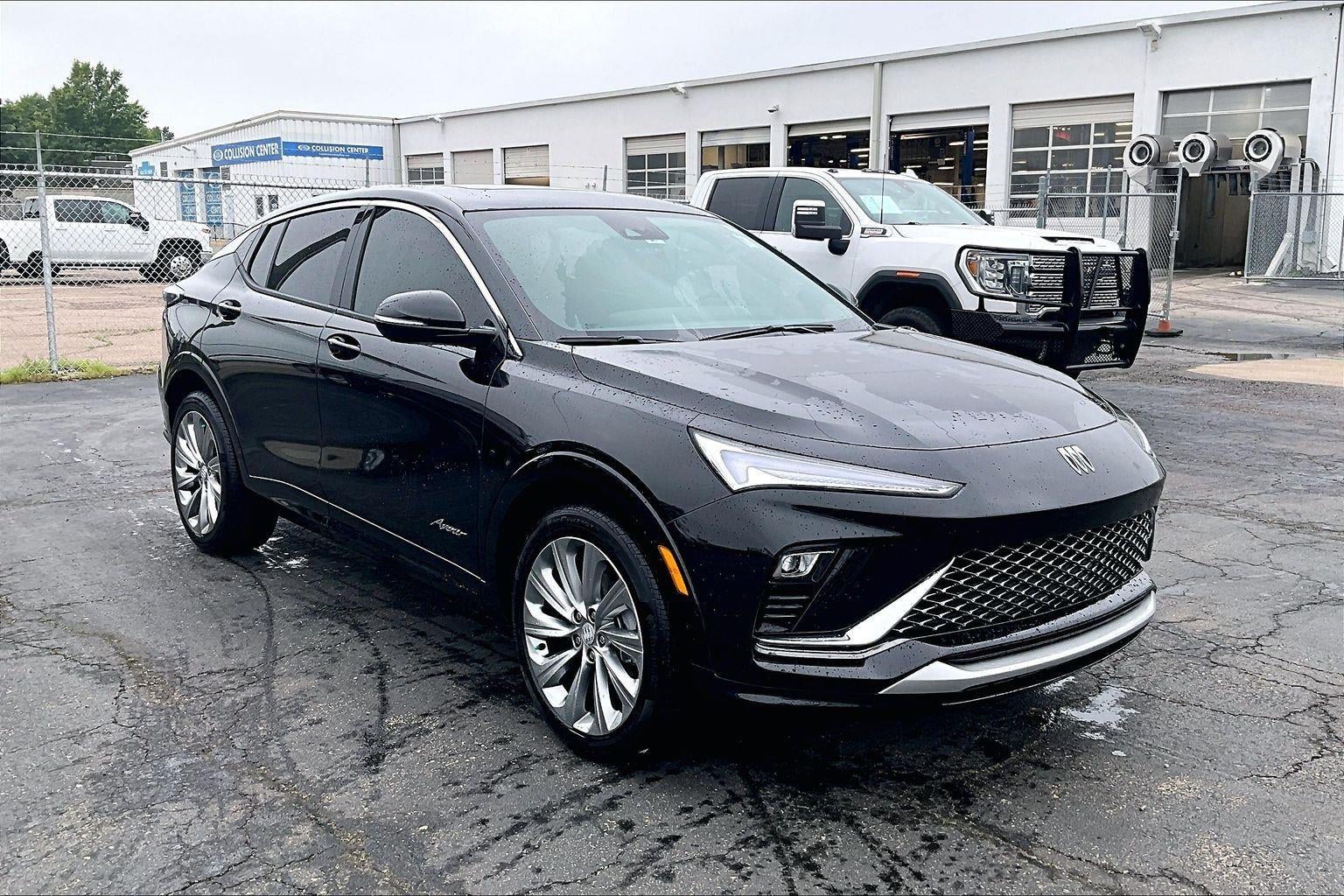 2024 Buick Envista Avenir