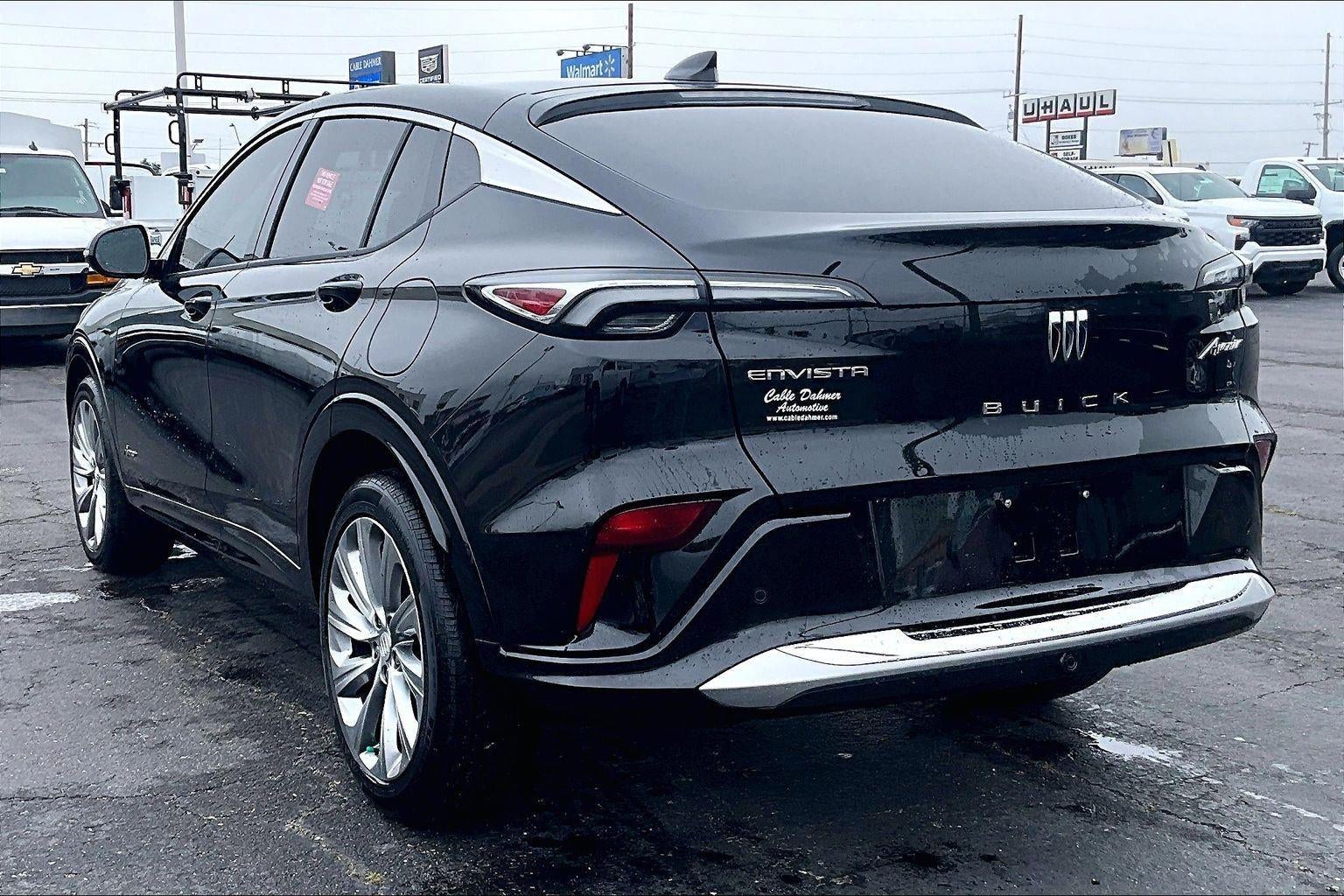 2024 Buick Envista Avenir
