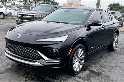 2024 Buick Envista Avenir
