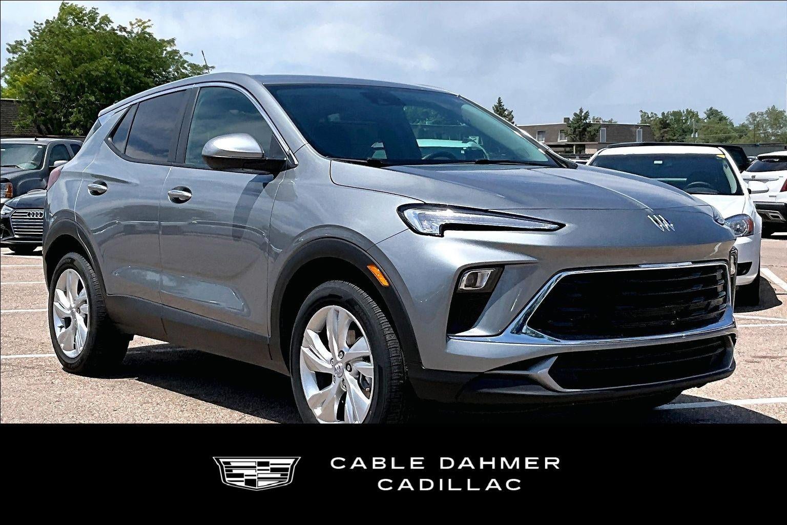 2025 Buick Encore GX Preferred