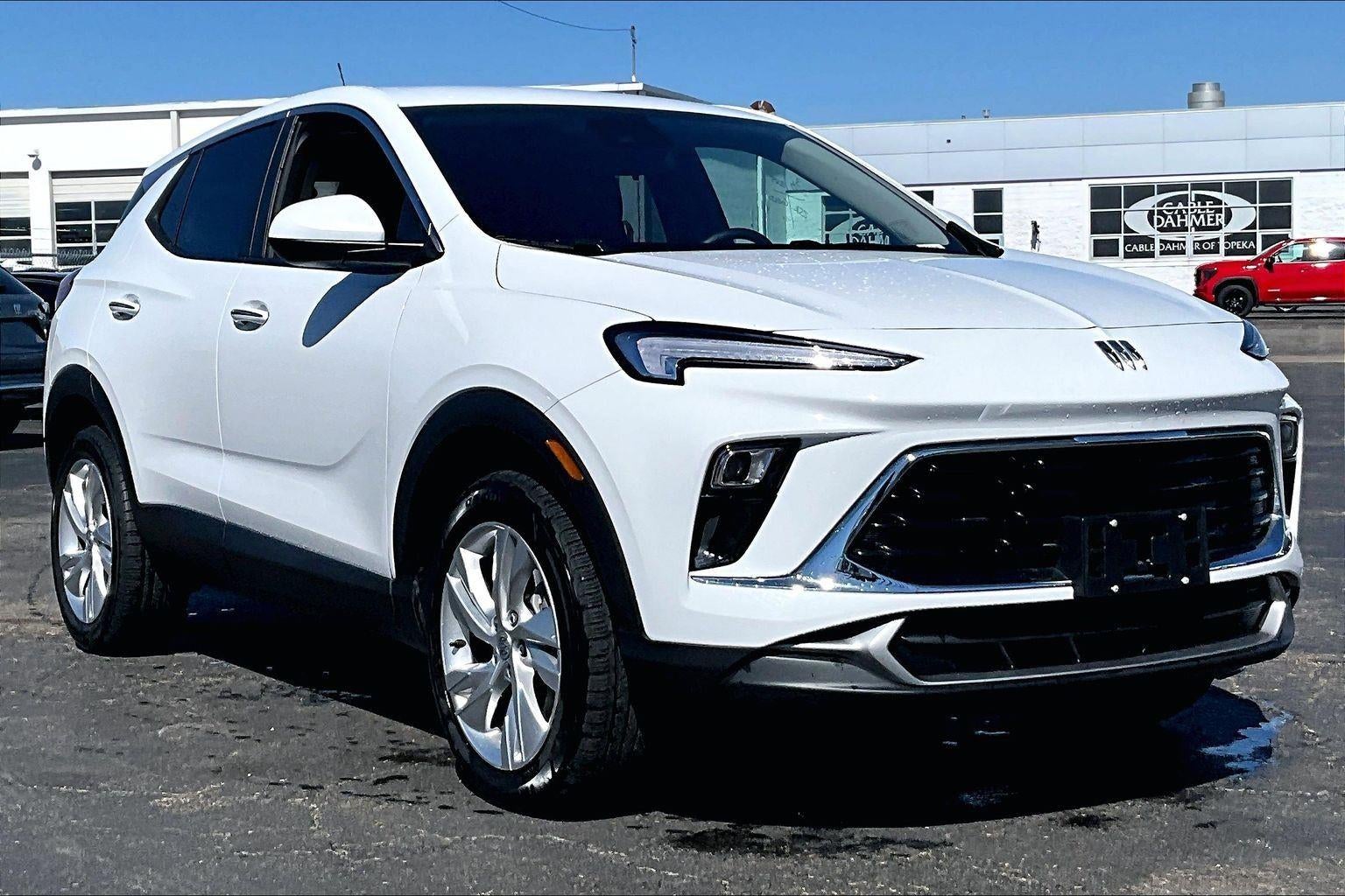 2025 Buick Encore GX Preferred