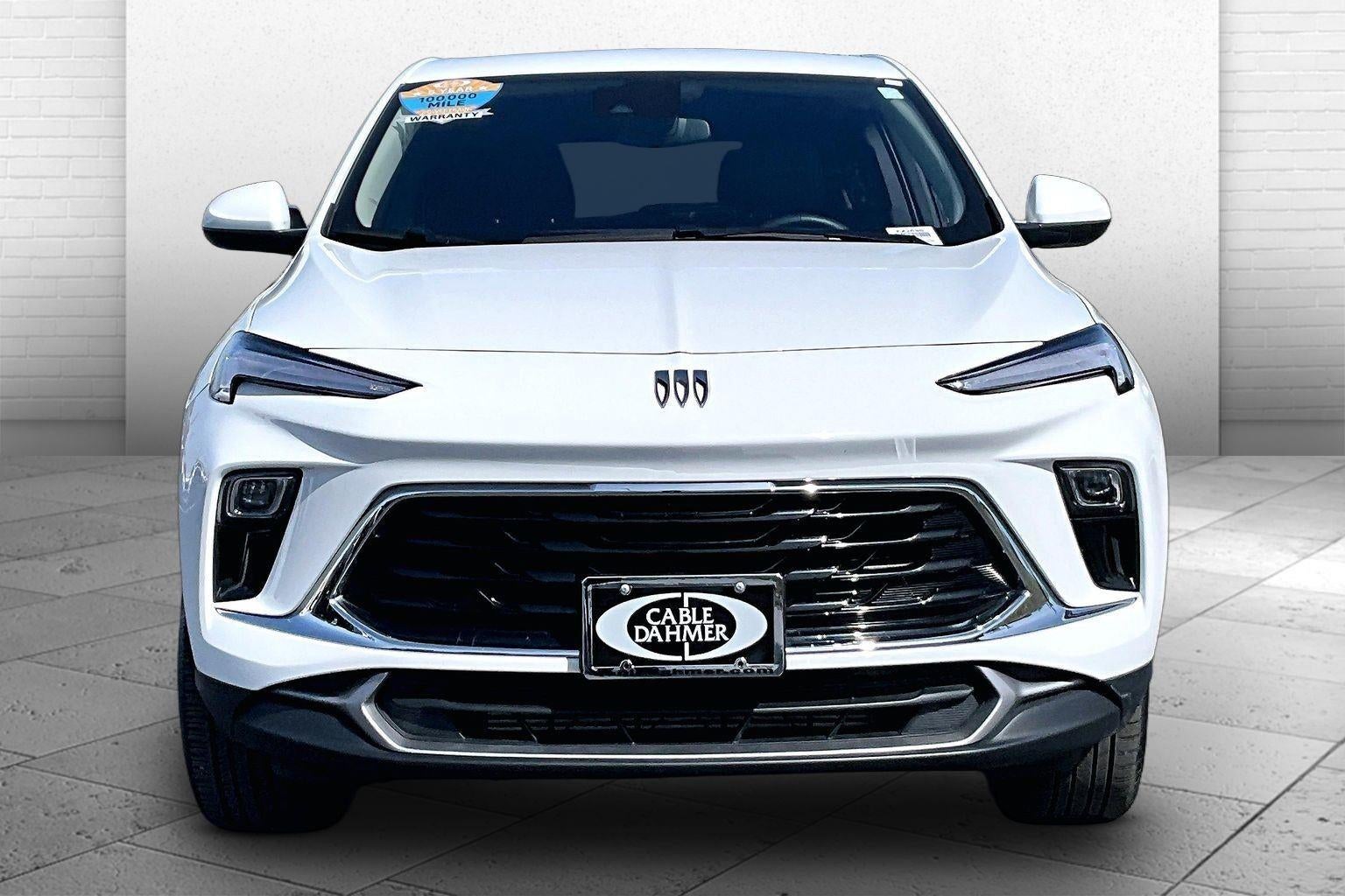 2025 Buick Encore GX Preferred