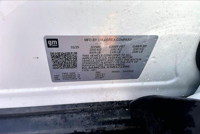 2025 Buick Encore GX Preferred