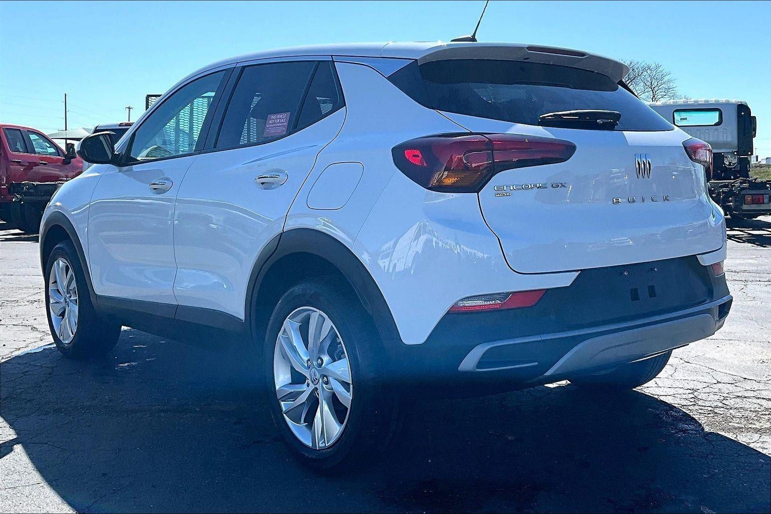 2025 Buick Encore GX Preferred