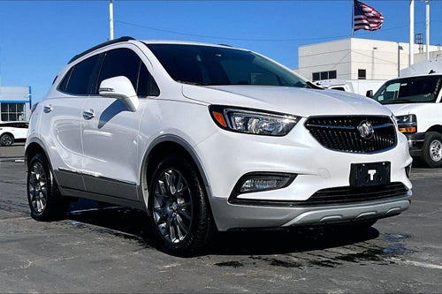 2019 Buick Encore Sport Touring
