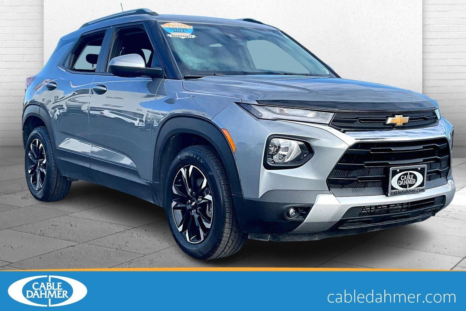 2023 Chevrolet Trailblazer LT