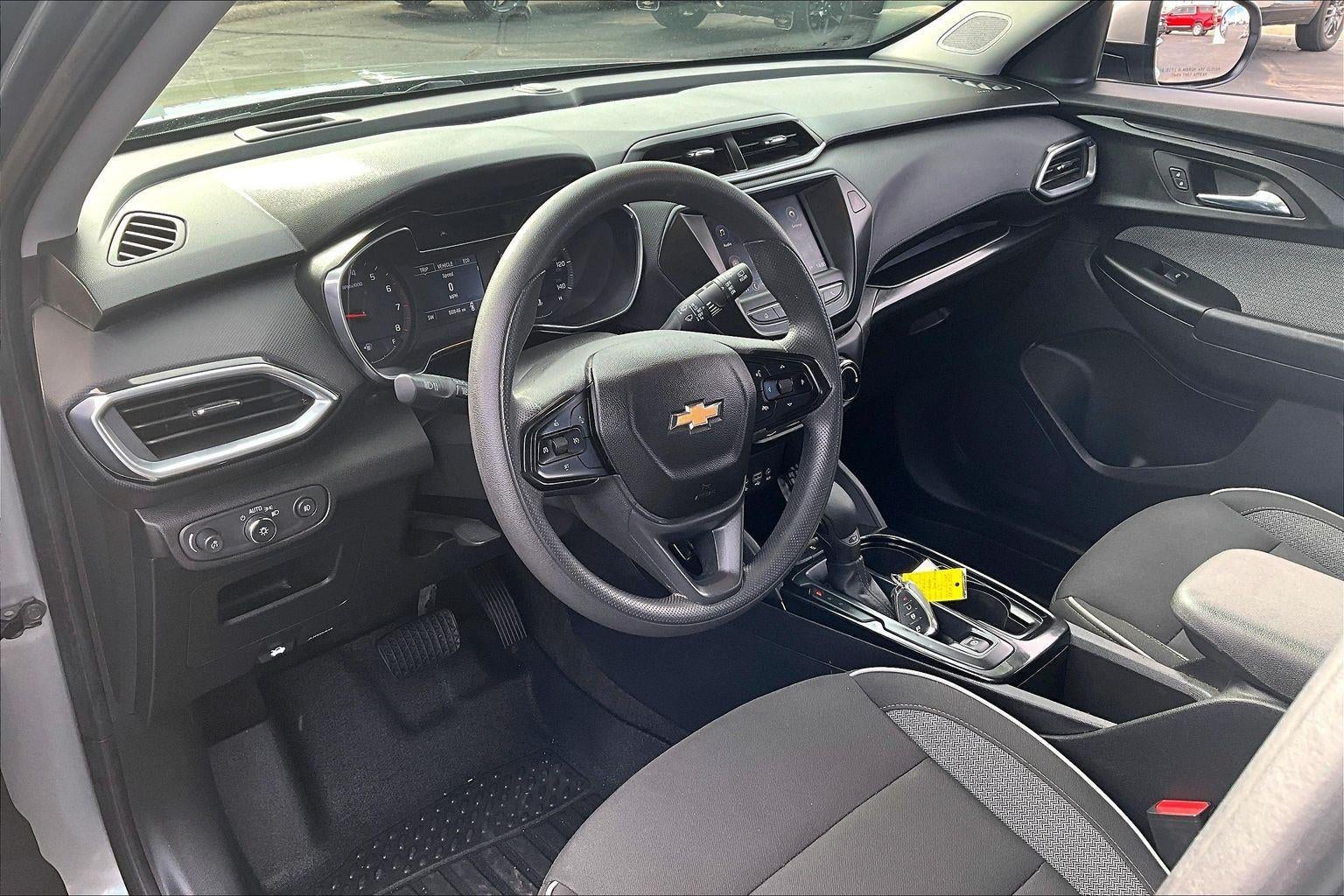 2023 Chevrolet Trailblazer LT