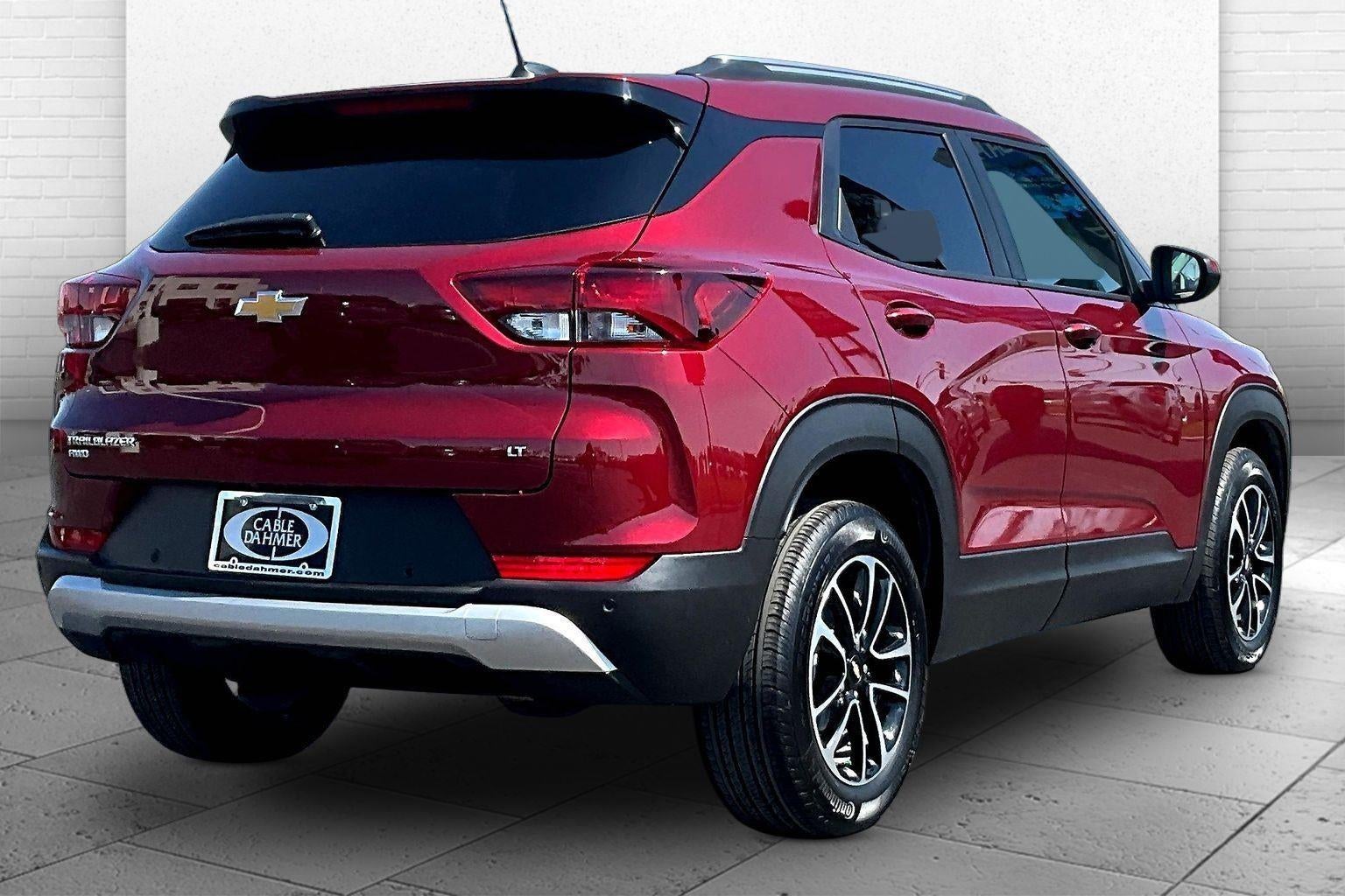 2025 Chevrolet Trailblazer LT