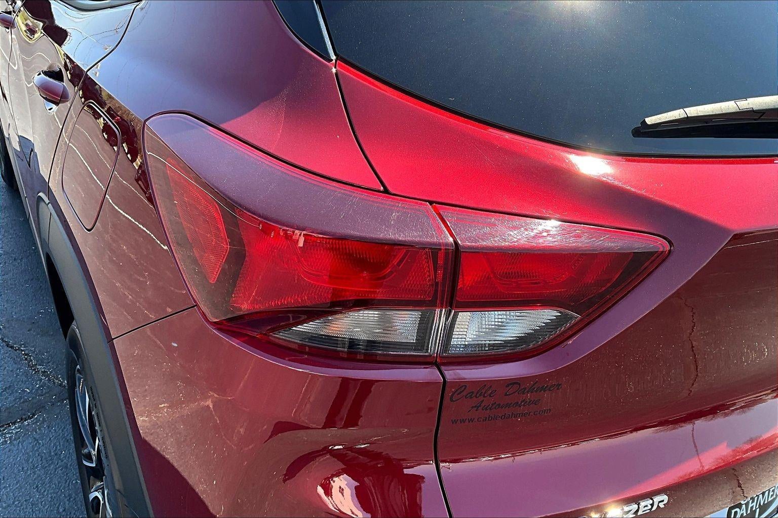 2025 Chevrolet Trailblazer LT