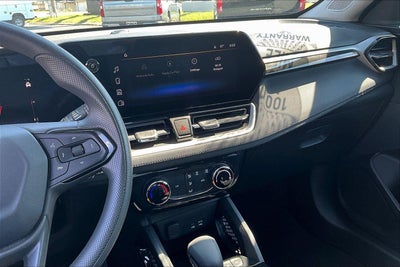 2025 Chevrolet Trailblazer LT