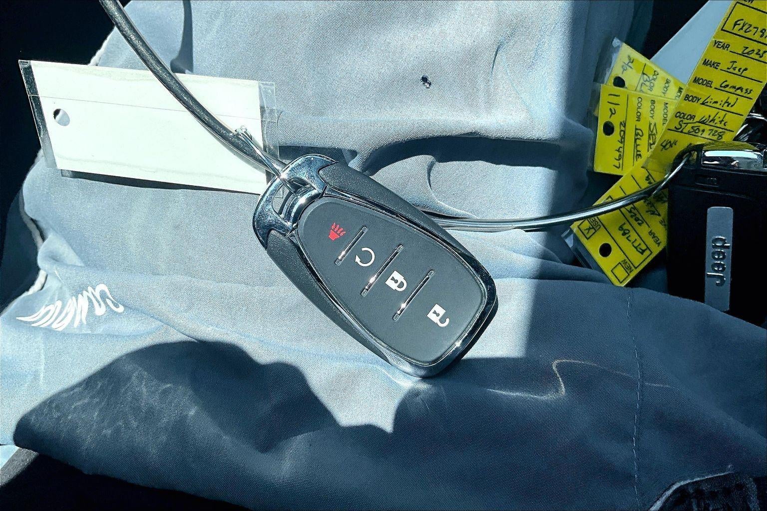2025 Chevrolet Trailblazer LT
