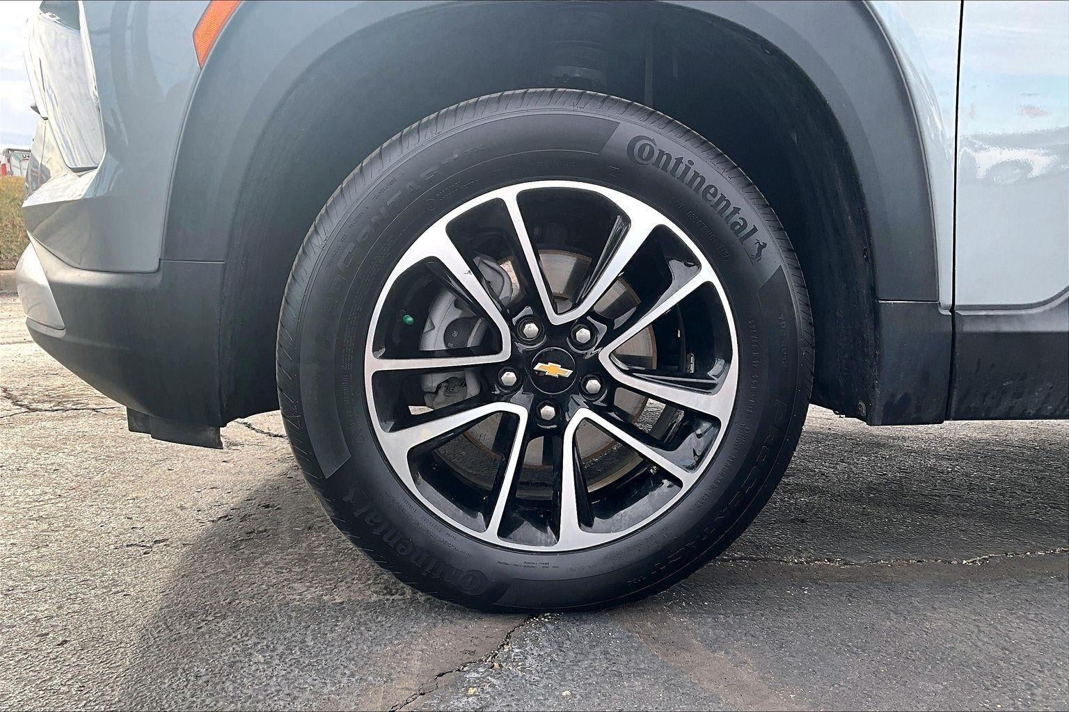 2025 Chevrolet Trailblazer LT