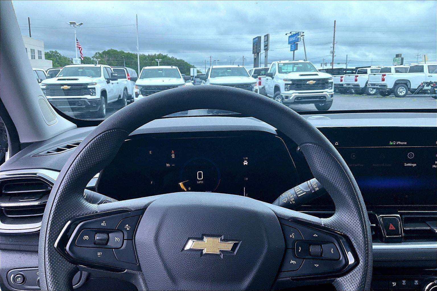 2025 Chevrolet Trailblazer LT