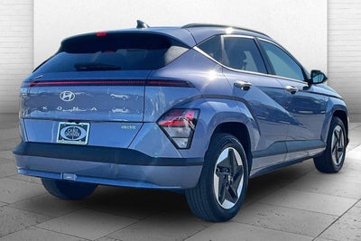 2024 Hyundai Kona Electric SEL