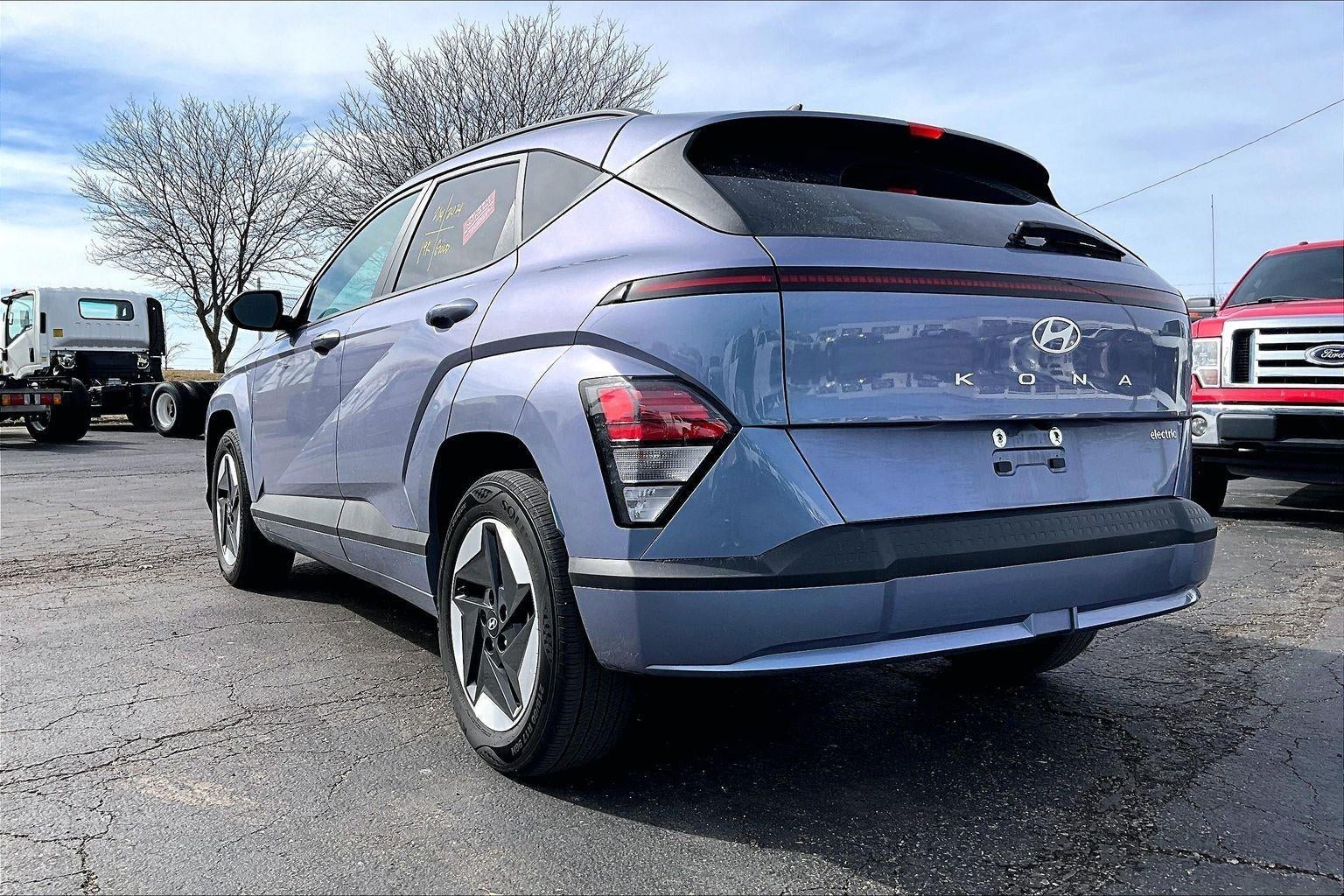 2024 Hyundai Kona Electric SEL