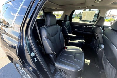 2024 Hyundai Palisade Limited