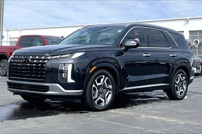 2024 Hyundai Palisade Limited