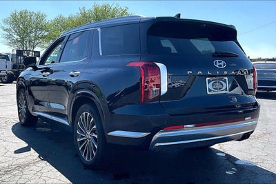 2023 Hyundai Palisade Calligraphy