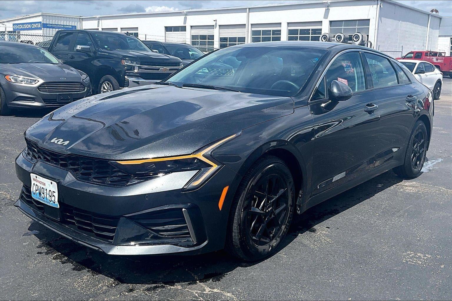 2025 Kia K5 LXS