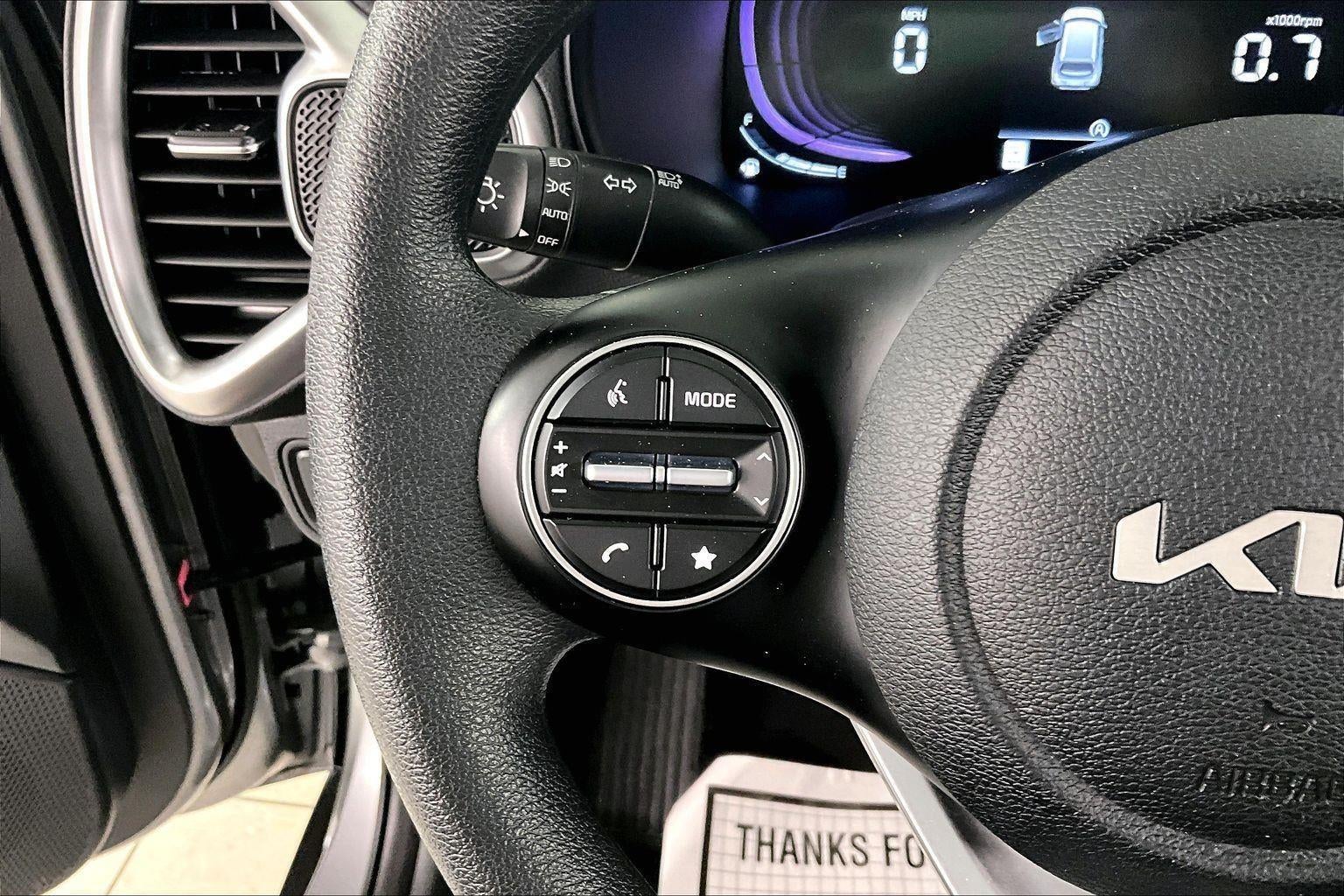 2025 Kia Soul LX