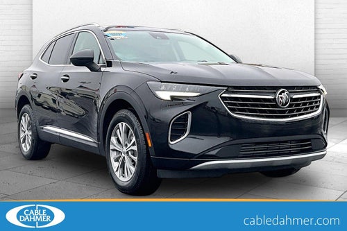 2022 Buick Envision Preferred