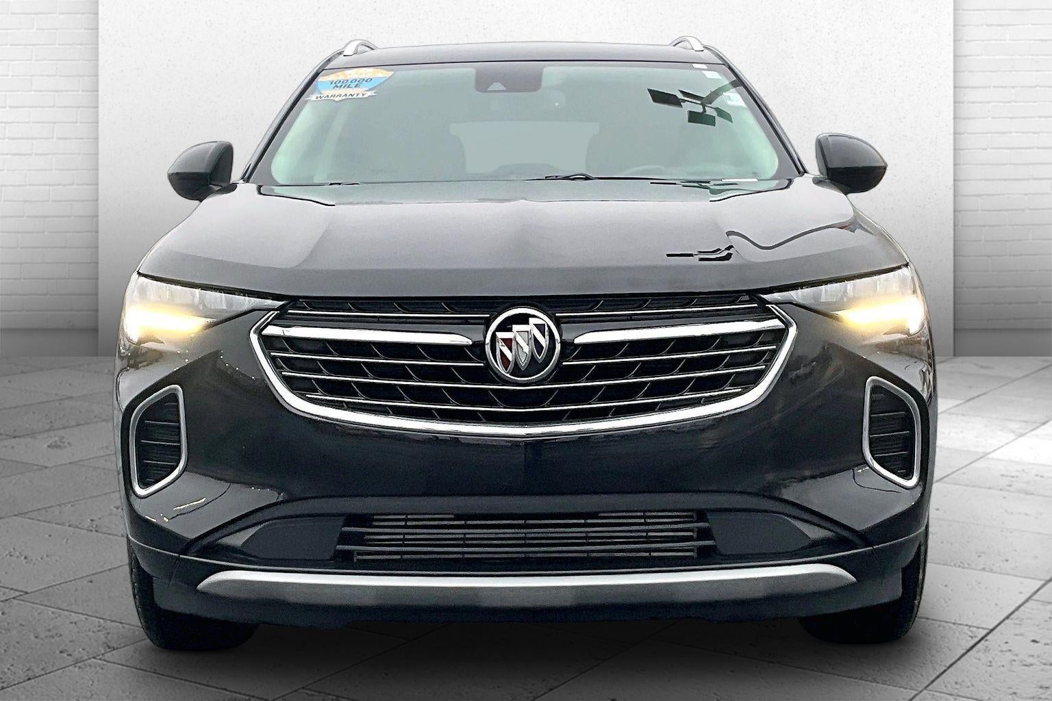 2022 Buick Envision Preferred