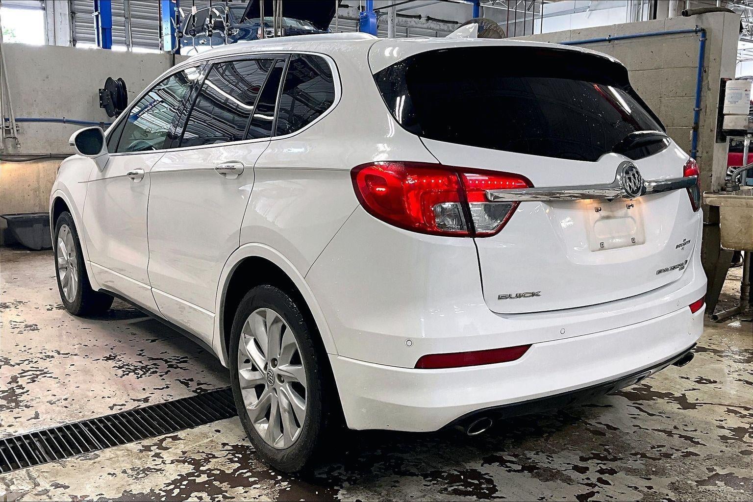 2018 Buick Envision Premium