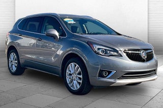 2020 Buick Envision Premium II
