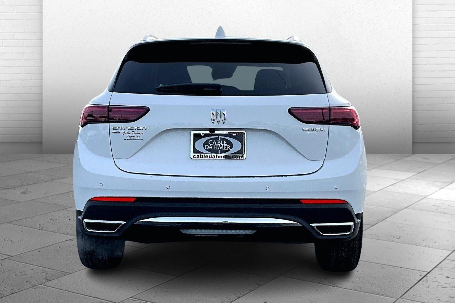 2025 Buick Envision Preferred