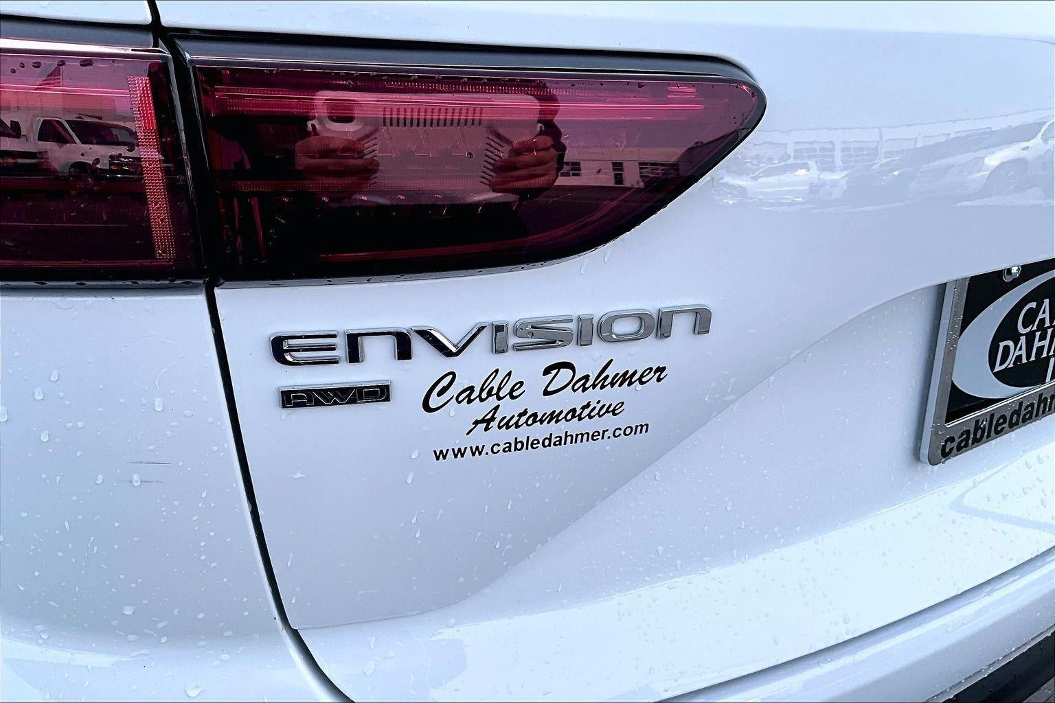 2025 Buick Envision Preferred