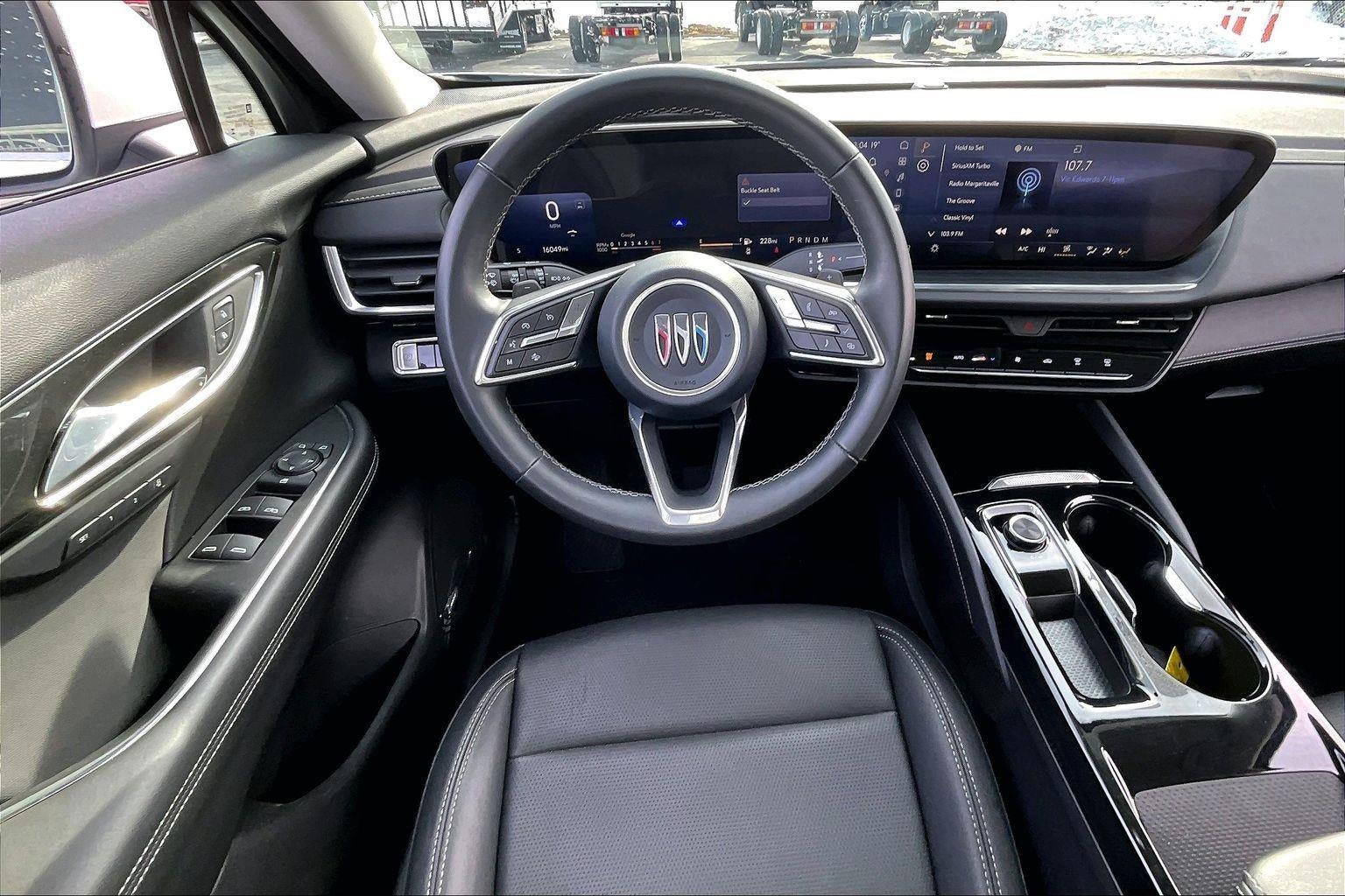 2025 Buick Envision Preferred