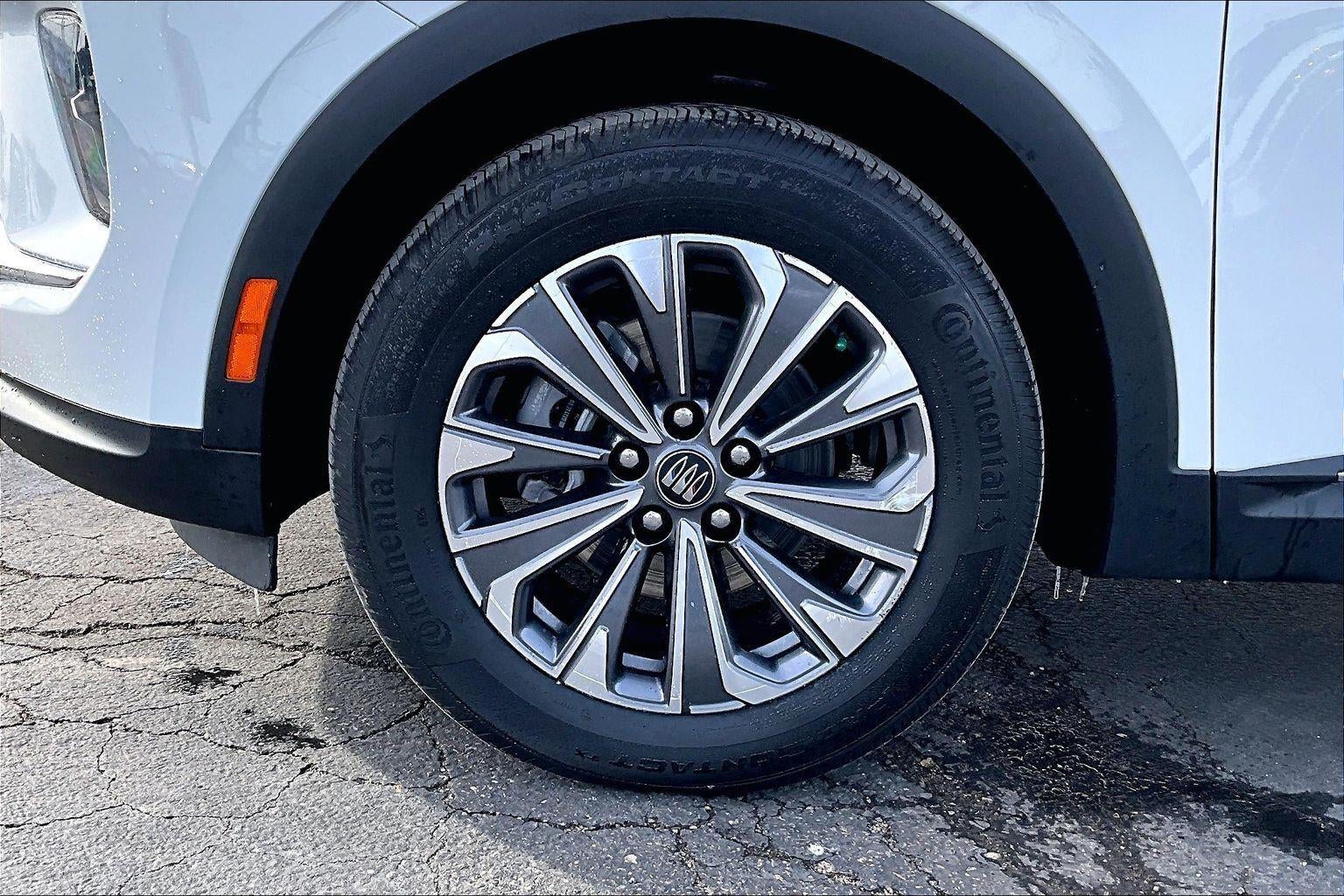 2025 Buick Envision Preferred