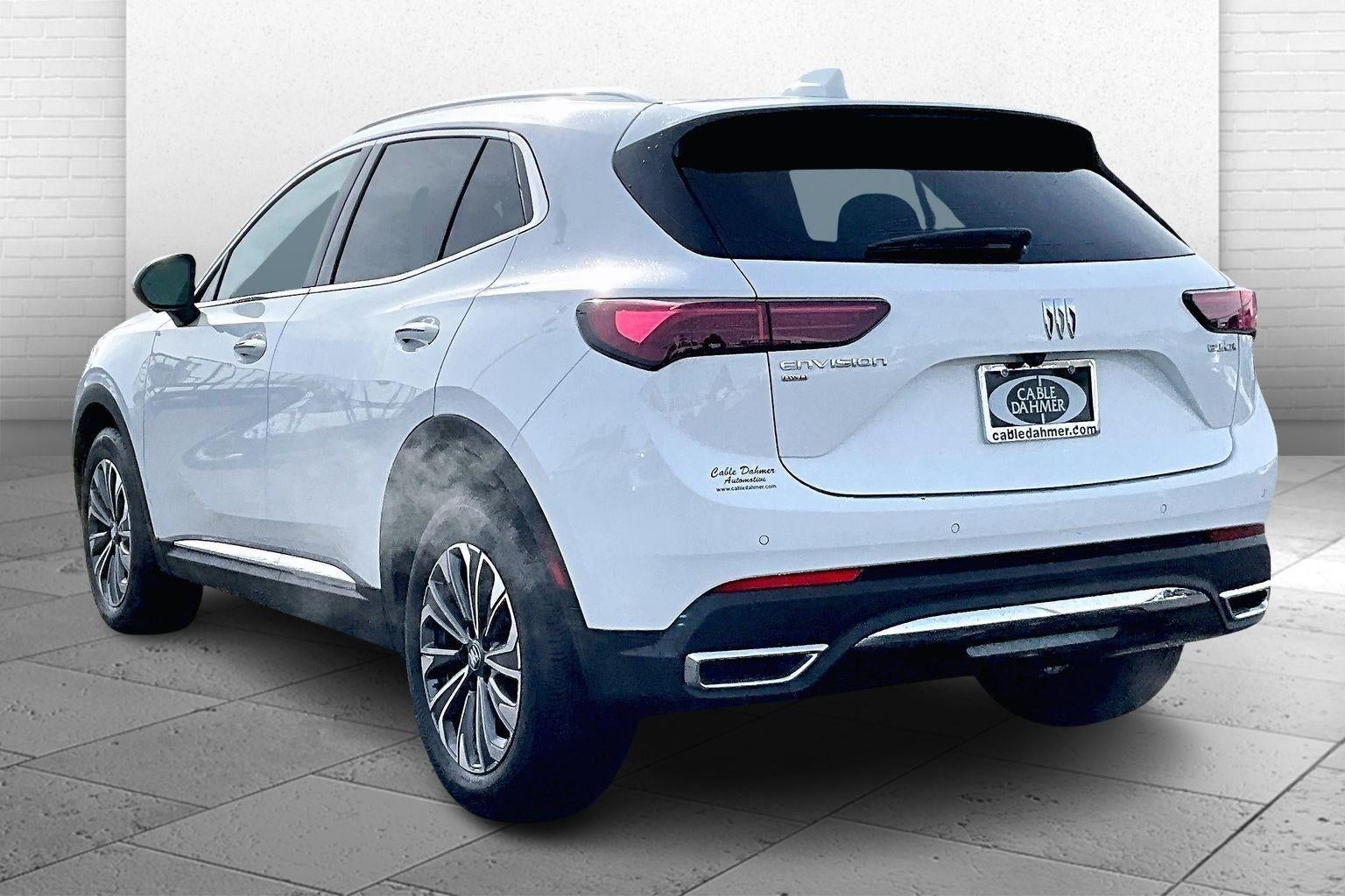 2025 Buick Envision Preferred
