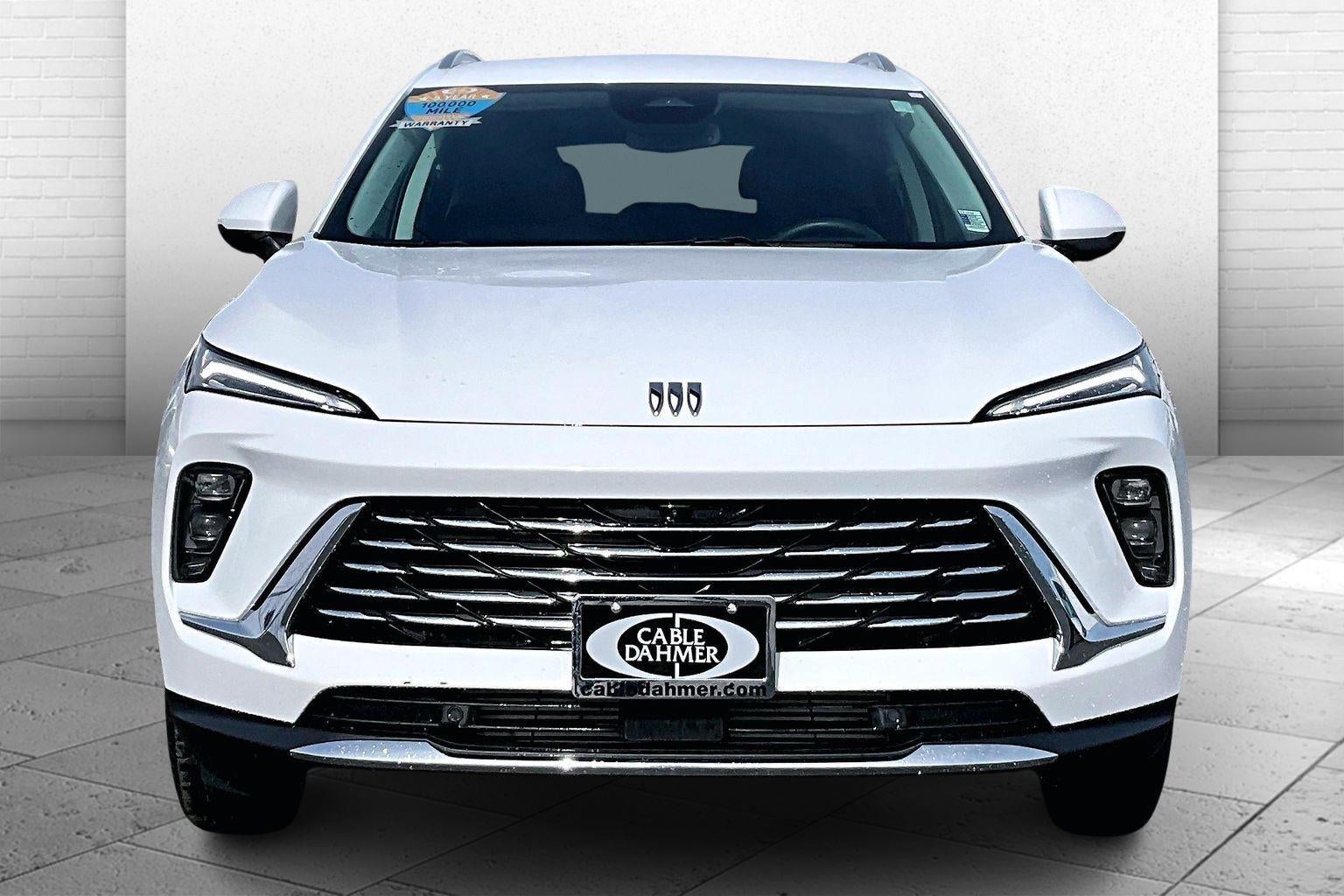 2025 Buick Envision Preferred