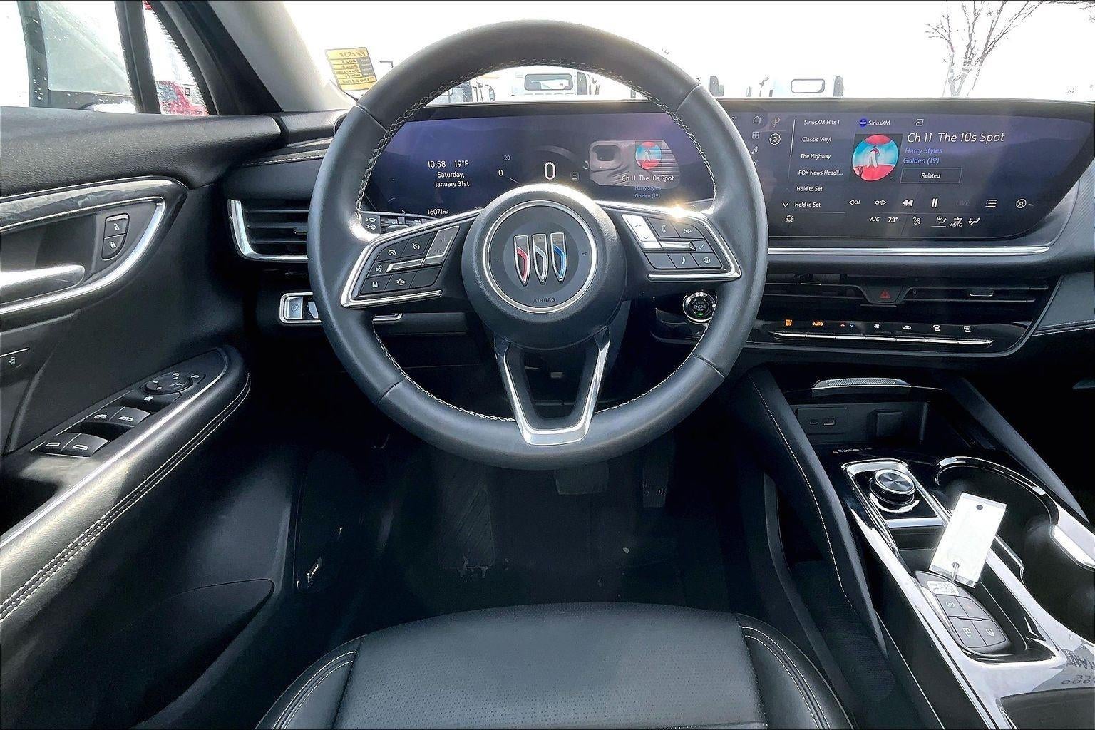 2025 Buick Envision Preferred