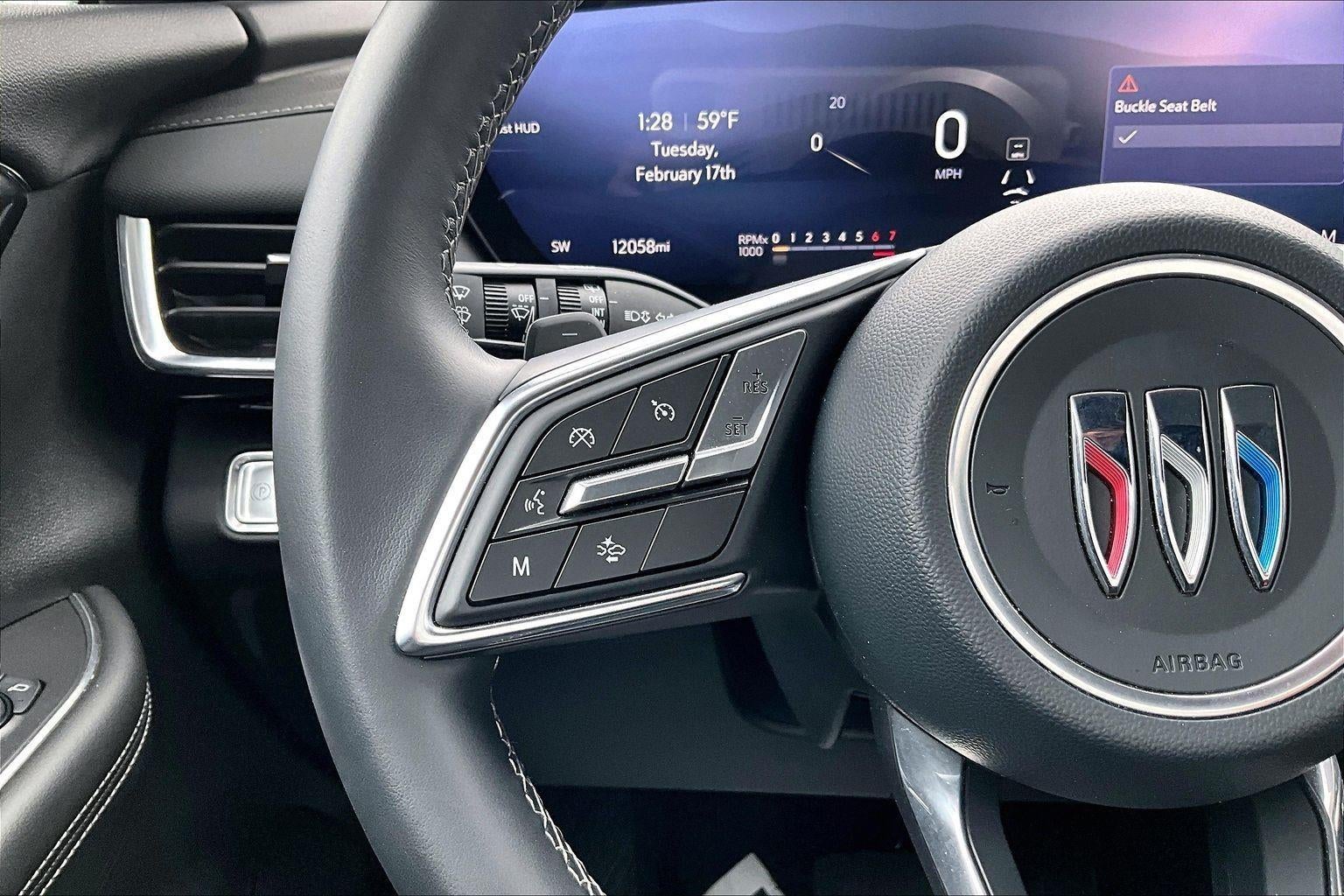 2025 Buick Envision Preferred