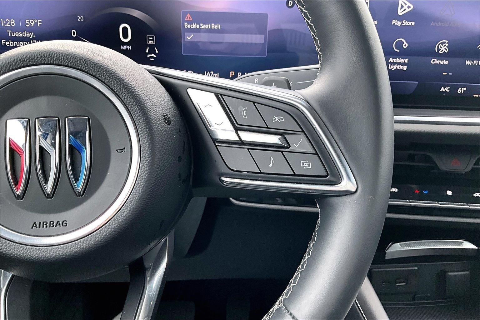 2025 Buick Envision Preferred