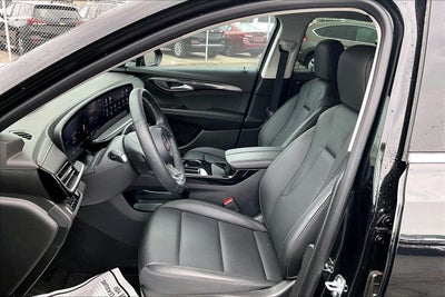 2025 Buick Envision Preferred