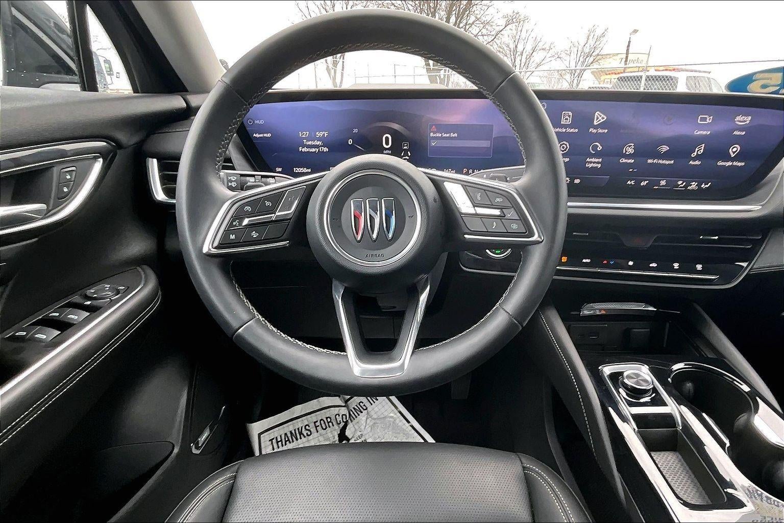 2025 Buick Envision Preferred