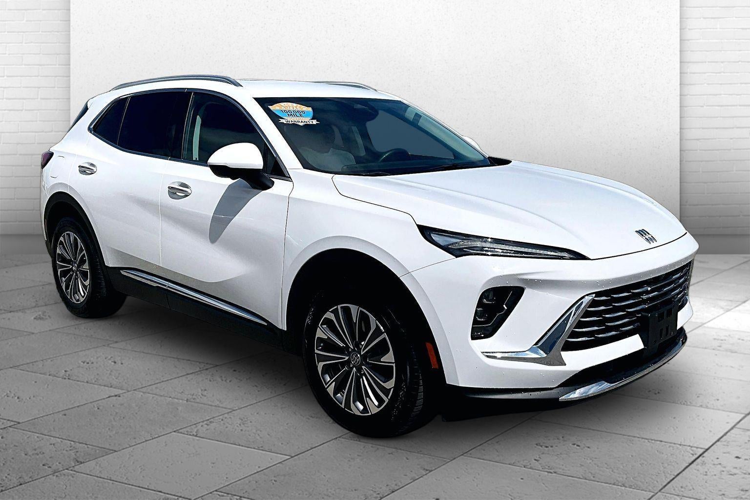 2025 Buick Envision Preferred
