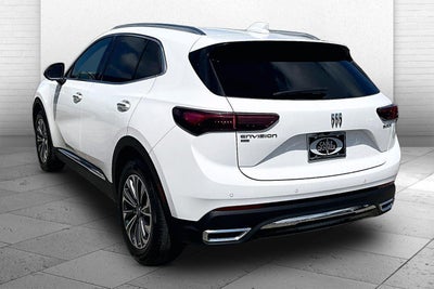 2025 Buick Envision Preferred