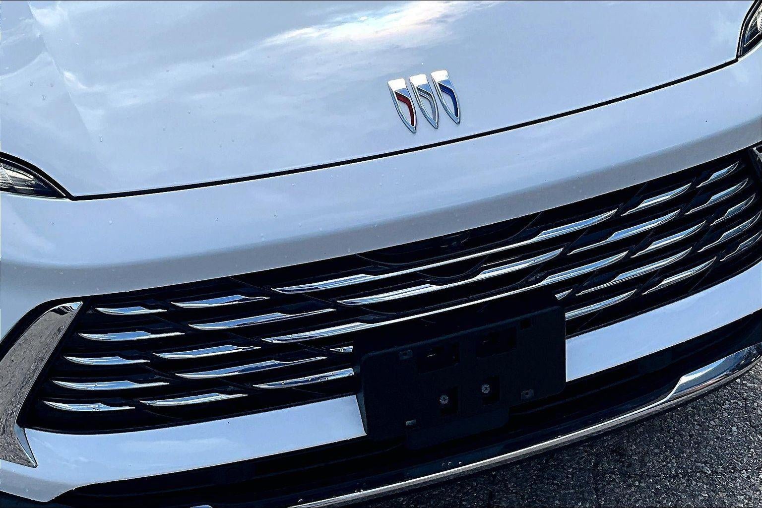 2025 Buick Envision Preferred