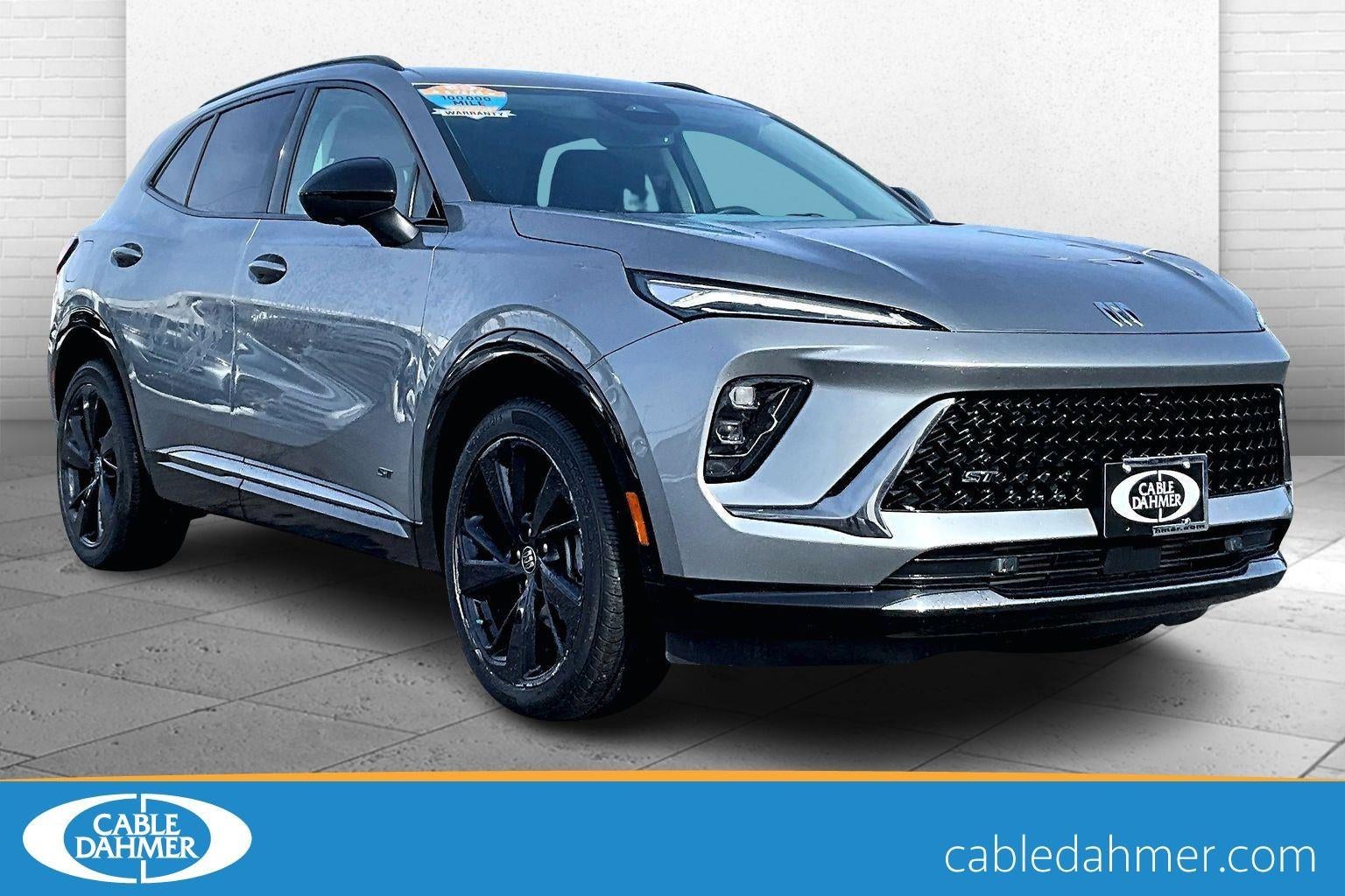 2025 Buick Envision Sport Touring