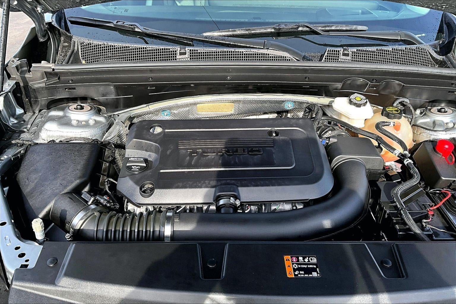 2025 Buick Envision Sport Touring