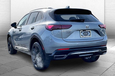 2025 Buick Envision Sport Touring