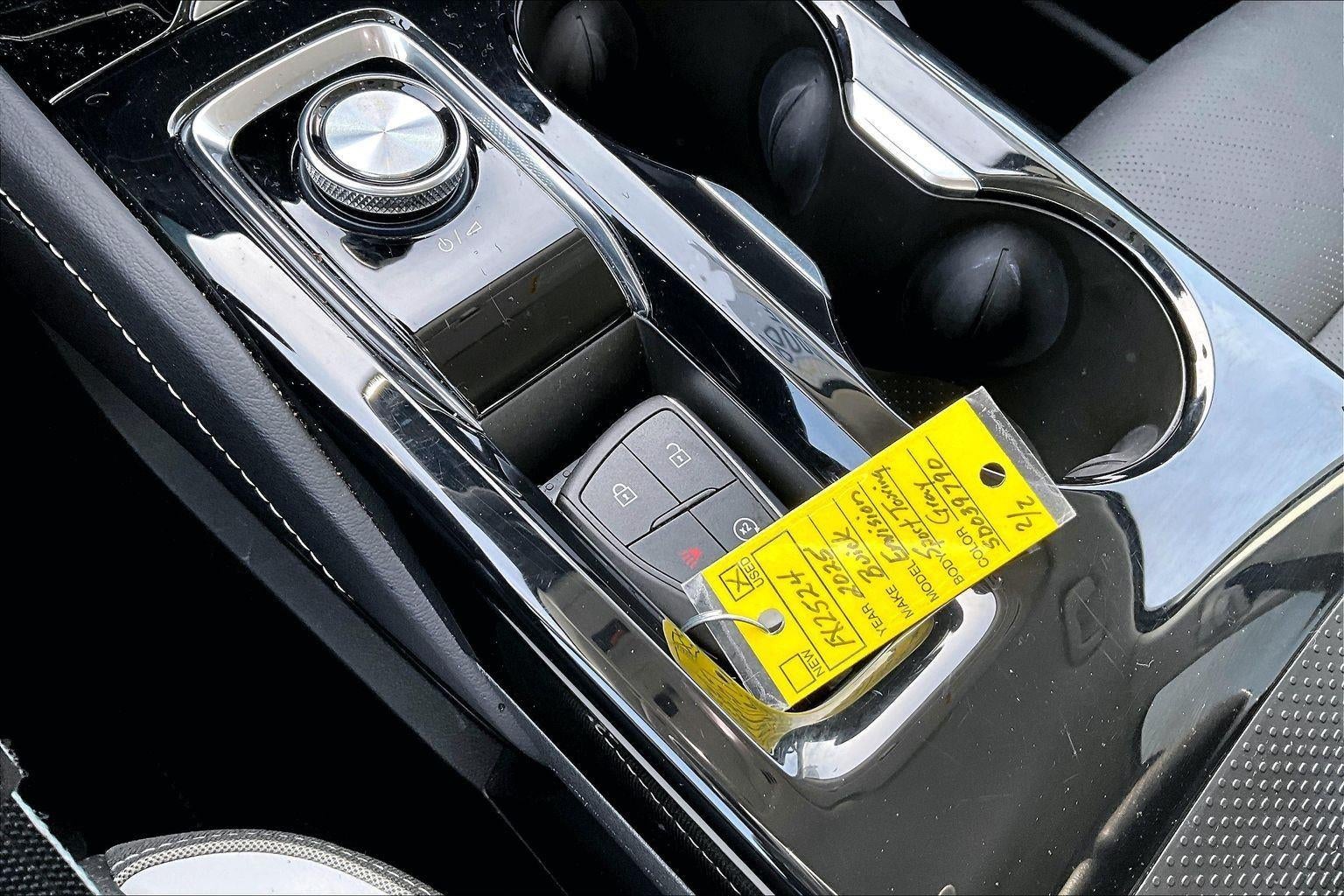 2025 Buick Envision Sport Touring