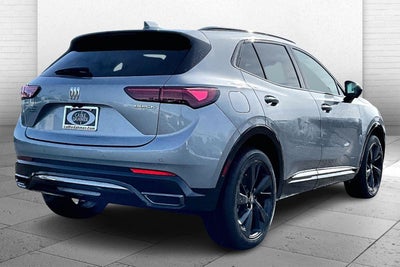 2025 Buick Envision Sport Touring