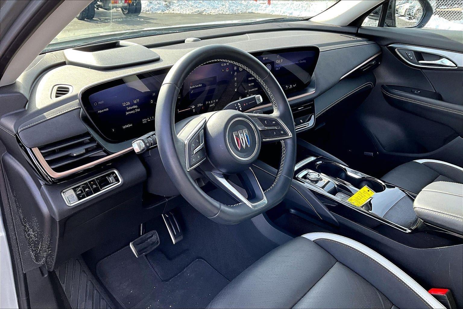 2025 Buick Envision Sport Touring