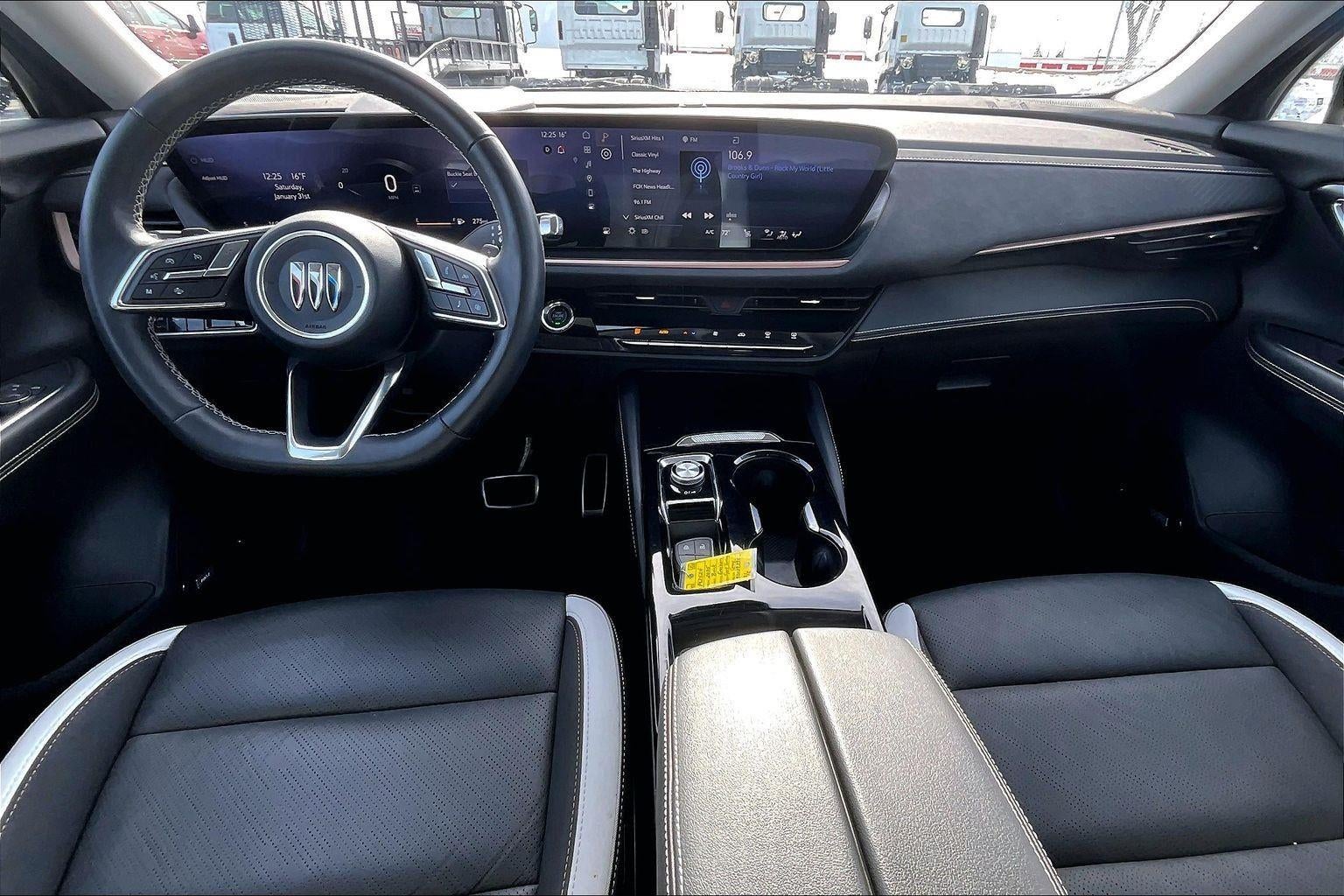 2025 Buick Envision Sport Touring